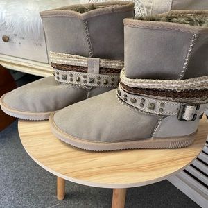 New corral boots sz 7M